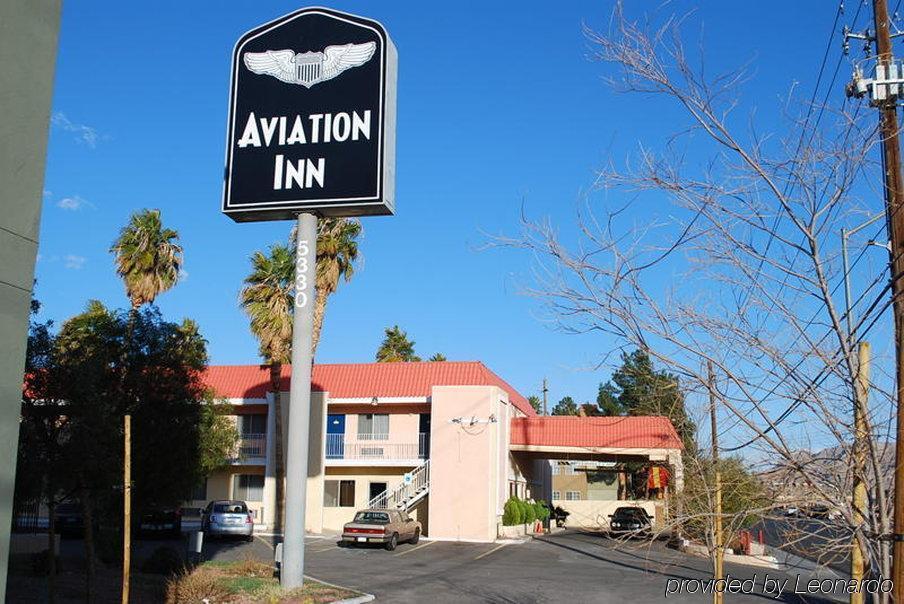 Aviation Inn Лас-Вегас Экстерьер фото